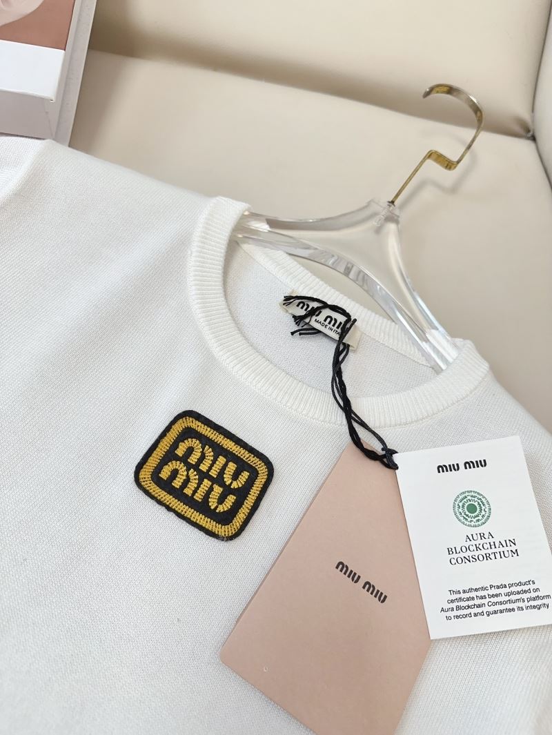 Miu Miu T-Shirts